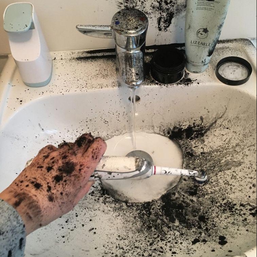 Beauty — a terrible force: 20 again, when the battle for beauty has been lost Beauty — a terrible force: 20 again, when the battle for beauty has been lost