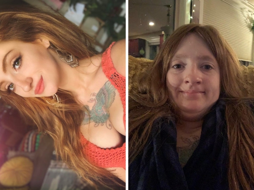 Beauty and the Beast: 22 girls who aren't afraid to be imperfect