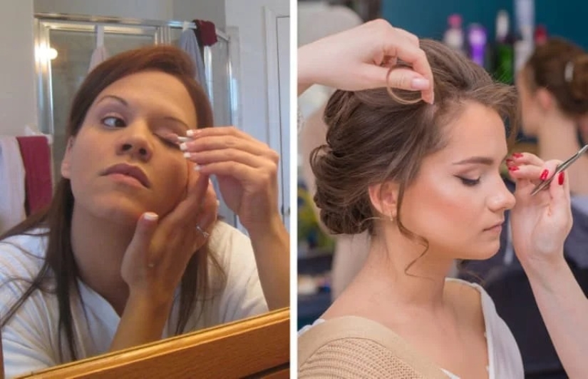 Beaver and beaver, bra and bra and other concepts that many people confuse with each other Beaver and beaver, bra and bra and other concepts that many people confuse with each other