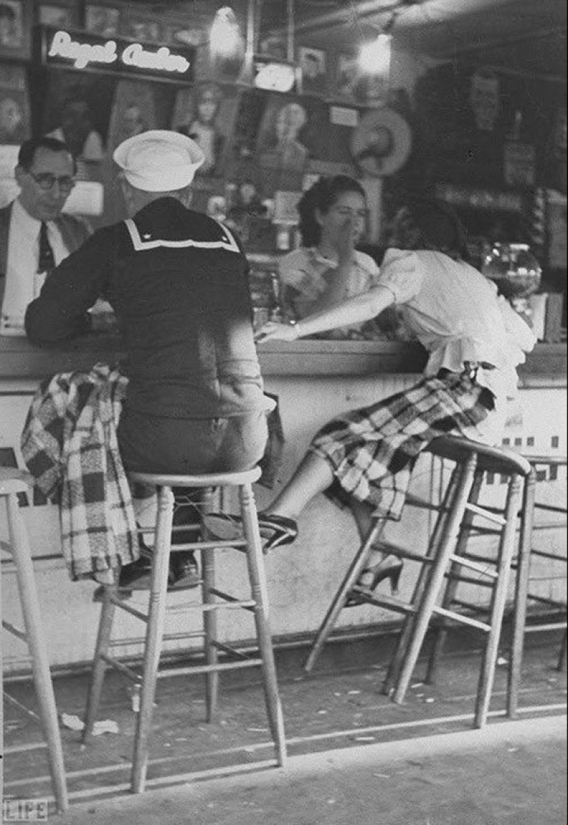 Beber en estados UNIDOS