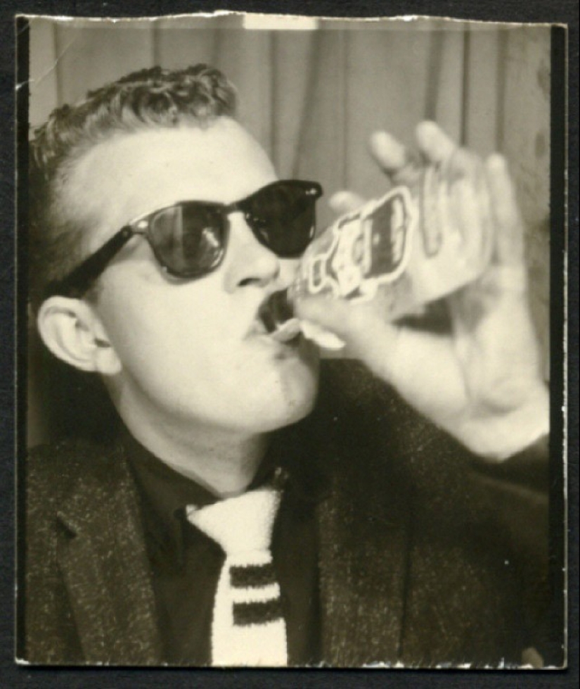 Beber en estados UNIDOS