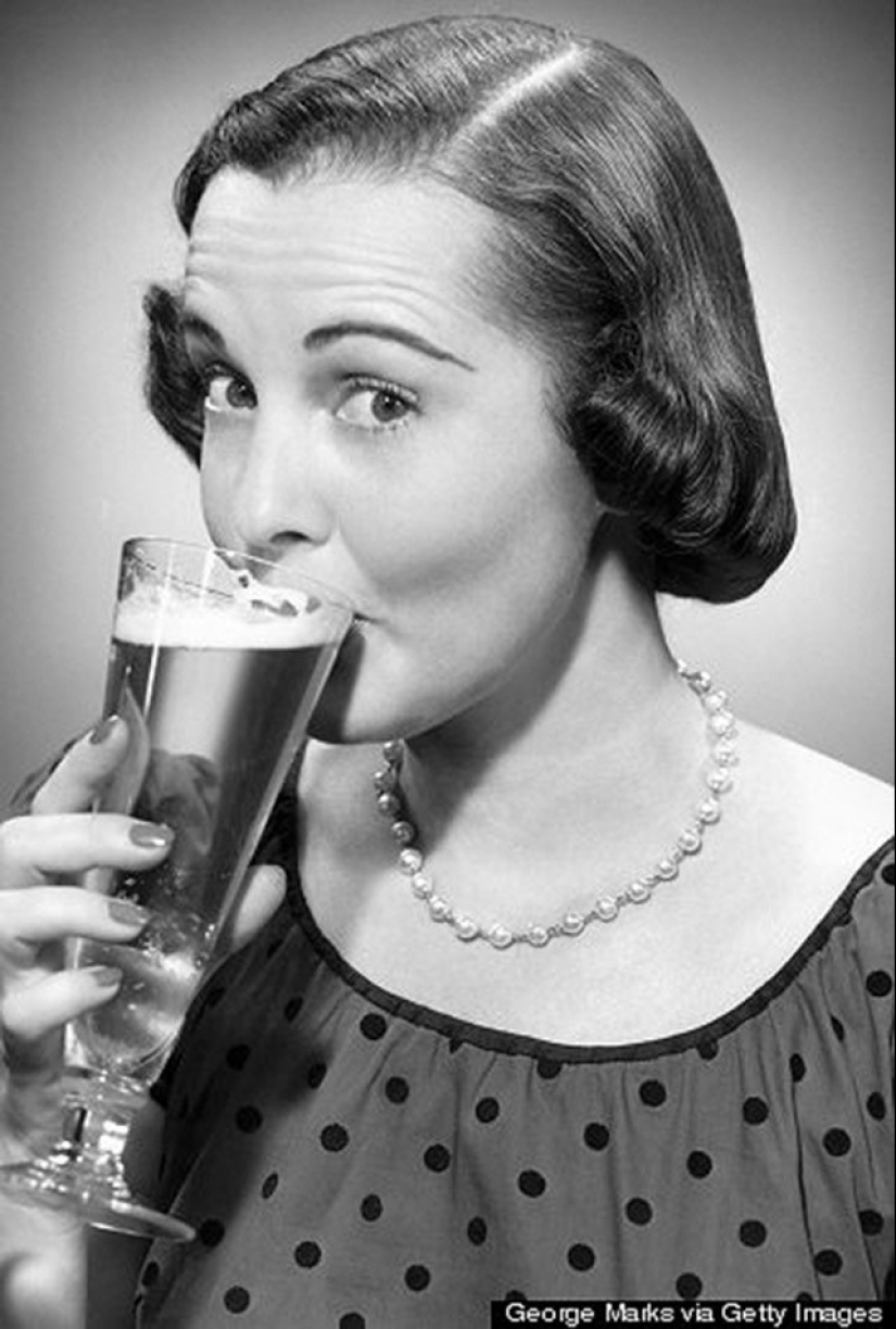 Beber en estados UNIDOS