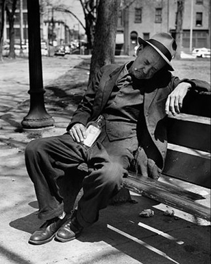 Beber en estados UNIDOS