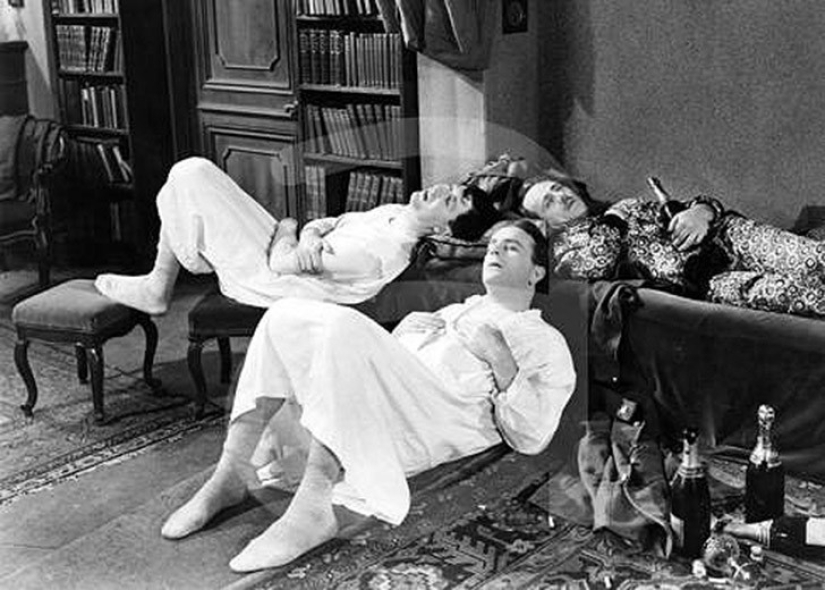 Beber en estados UNIDOS