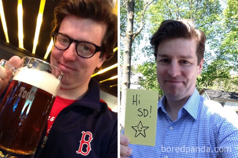 Before and after: how does the appearance of a person who stops drinking change Before and after: how does the appearance of a person who stops drinking change