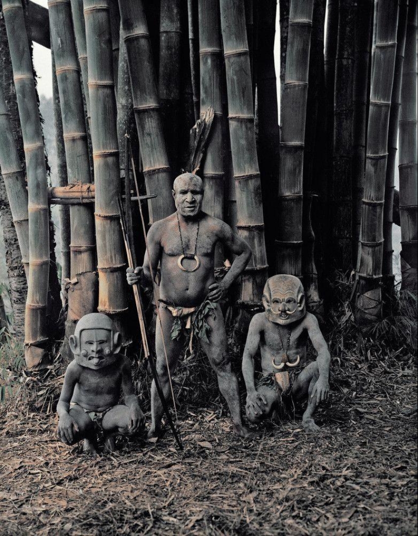 Before they Disappear: The planet's remote and little-known tribes
