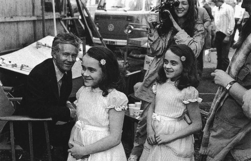 Behind the scenes of your favorite movies-50 photos that reveal the secrets of filming Behind the scenes of your favorite movies-50 photos that reveal the secrets of filming