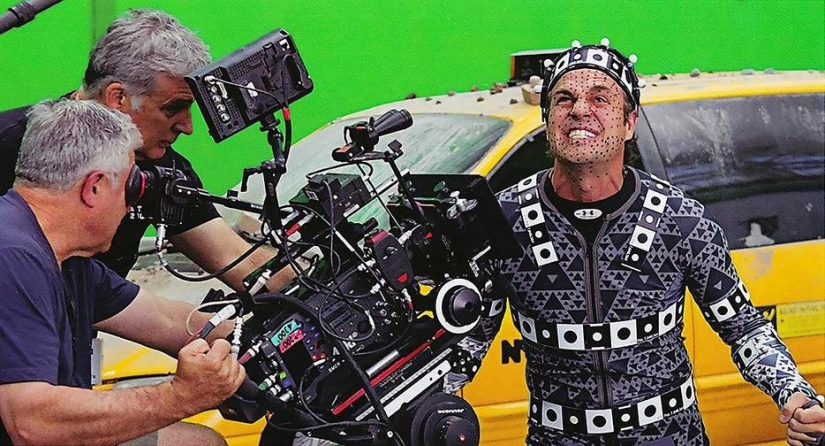 Behind the scenes of your favorite movies-50 photos that reveal the secrets of filming Behind the scenes of your favorite movies-50 photos that reveal the secrets of filming