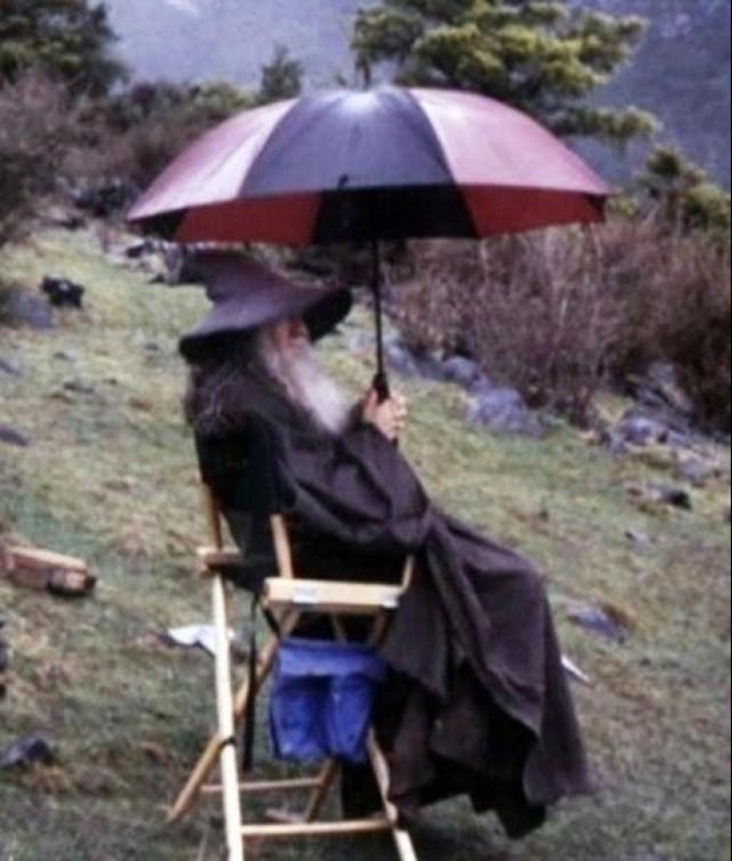 Behind the scenes of your favorite movies-50 photos that reveal the secrets of filming Behind the scenes of your favorite movies-50 photos that reveal the secrets of filming