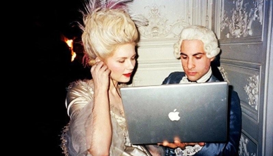 Behind the scenes of your favorite movies-50 photos that reveal the secrets of filming