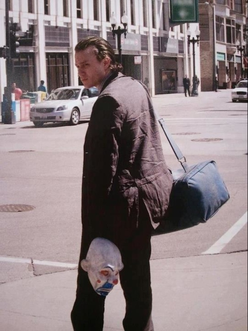 Behind the scenes of famous thrillers and horror films