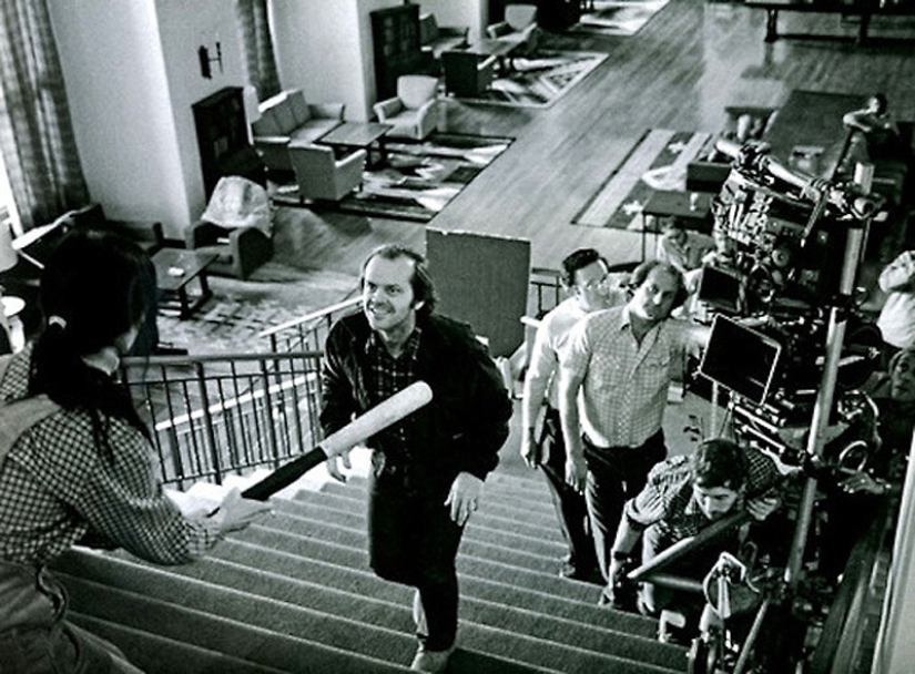 Behind the scenes of famous thrillers and horror films