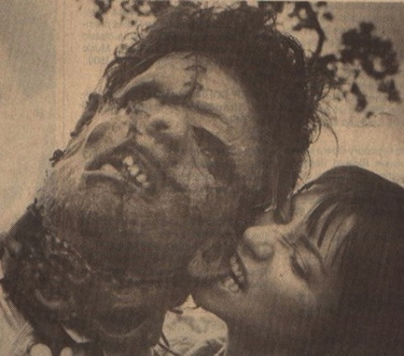 Behind the scenes of famous thrillers and horror films