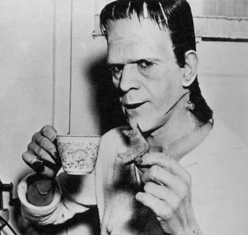 Behind the scenes of famous thrillers and horror films