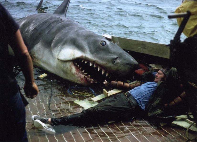 Behind the scenes of famous thrillers and horror films