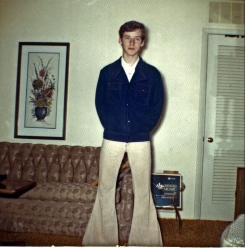 Bell-fondos: el pico de la moda de los años 70 y el símbolo de la década Bell-fondos: el pico de la moda de los años 70 y el símbolo de la década