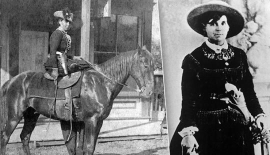 Belle Starr: la Reina de los bandidos del lejano Oeste