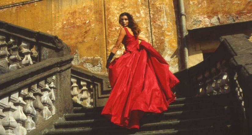 Belleza eterna y atemporal del fotógrafo holandés Bart van Leeuwen