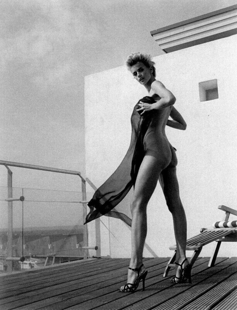 Belleza eterna y atemporal del fotógrafo holandés Bart van Leeuwen