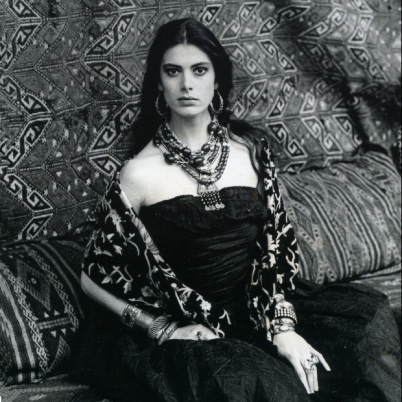 Belleza eterna y atemporal del fotógrafo holandés Bart van Leeuwen