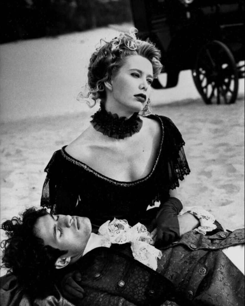 Belleza eterna y atemporal del fotógrafo holandés Bart van Leeuwen