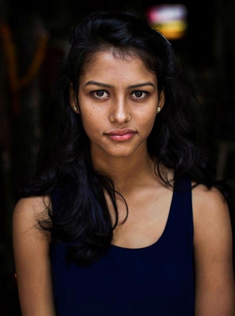 Belleza india: la verdadera belleza de las mujeres comunes y corrientes