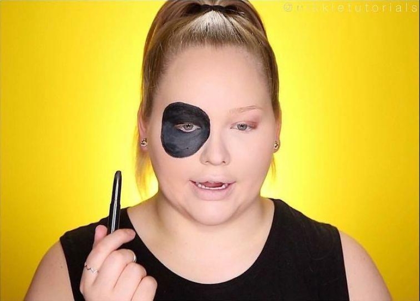 Belleza — una fuerza terrible: 20 de nuevo, cuando la batalla por la belleza se ha perdido Belleza — una fuerza terrible: 20 de nuevo, cuando la batalla por la belleza se ha perdido