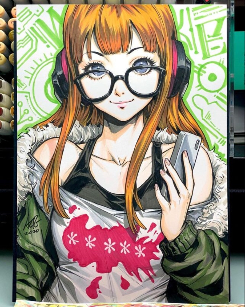 Bellezas heroicas del maestro del cómic Stanley Lau Bellezas heroicas del maestro del cómic Stanley Lau