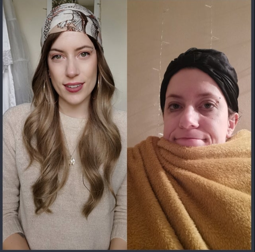 Bellezas y monstruos: 22 chicas mostraron lo diferentes que pueden ser Bellezas y monstruos: 22 chicas mostraron lo diferentes que pueden ser