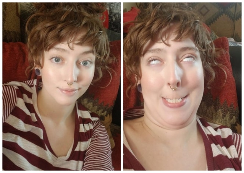 Bellezas y monstruos: 22 chicas mostraron lo diferentes que pueden ser Bellezas y monstruos: 22 chicas mostraron lo diferentes que pueden ser