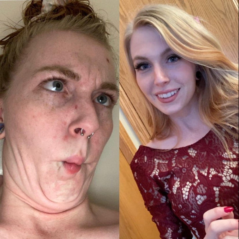 Bellezas y monstruos: 22 chicas mostraron lo diferentes que pueden ser Bellezas y monstruos: 22 chicas mostraron lo diferentes que pueden ser