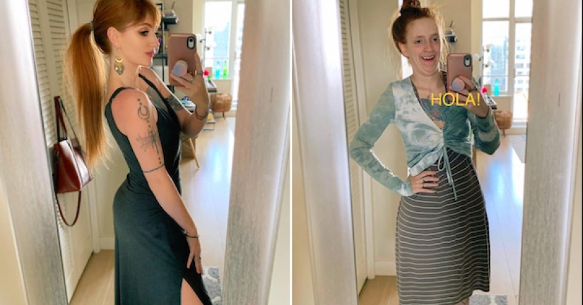 Bellezas y monstruos: 22 chicas mostraron lo diferentes que pueden ser Bellezas y monstruos: 22 chicas mostraron lo diferentes que pueden ser