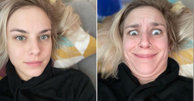 Bellezas y monstruos: 22 chicas mostraron lo diferentes que pueden ser Bellezas y monstruos: 22 chicas mostraron lo diferentes que pueden ser