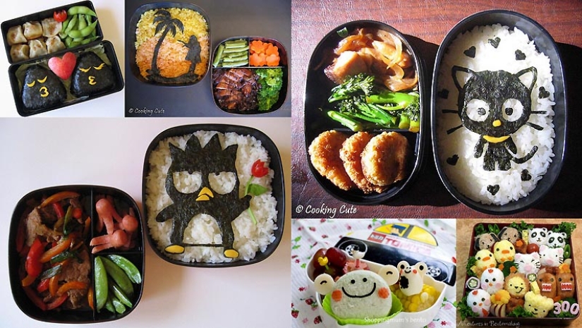 Bento: The Art of a Quick Snack at Work