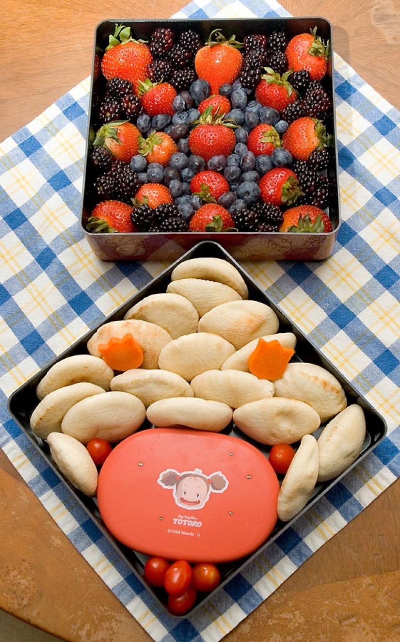 Bento: The Art of a Quick Snack at Work