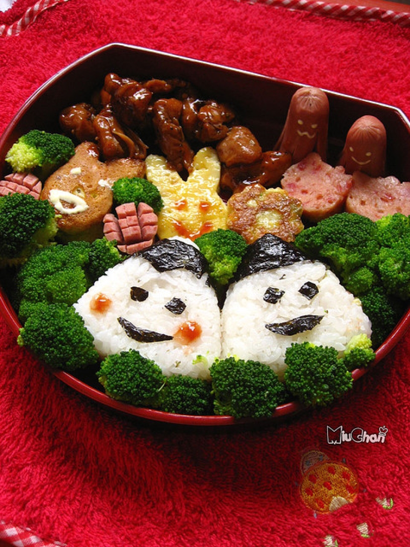 Bento: The Art of a Quick Snack at Work