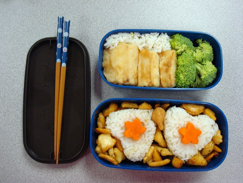 Bento: The Art of a Quick Snack at Work