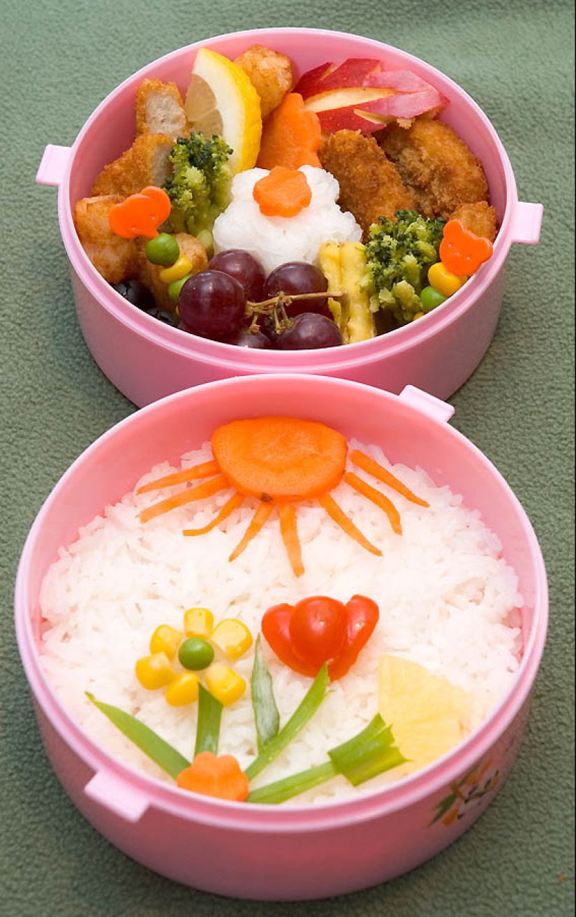 Bento: The Art of a Quick Snack at Work