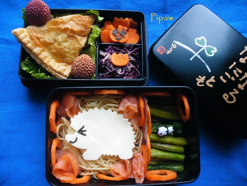 Bento: The Art of a Quick Snack at Work