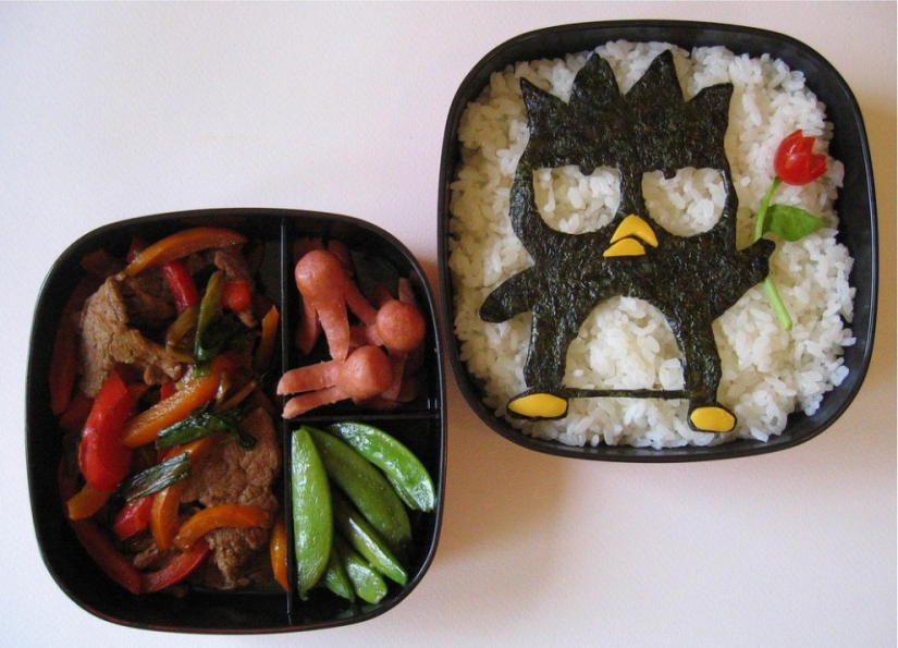 Bento: The Art of a Quick Snack at Work