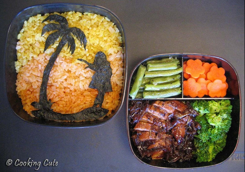 Bento: The Art of a Quick Snack at Work