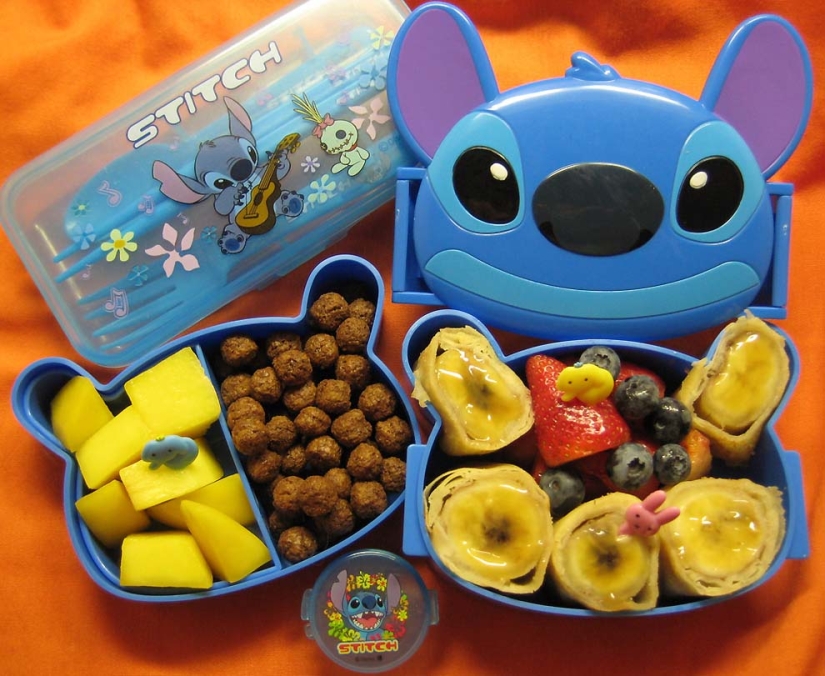 Bento: The Art of a Quick Snack at Work