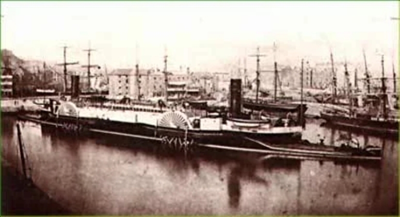 Bessemer steamship: why a project that could save you from seasickness failed Bessemer steamship: why a project that could save you from seasickness failed