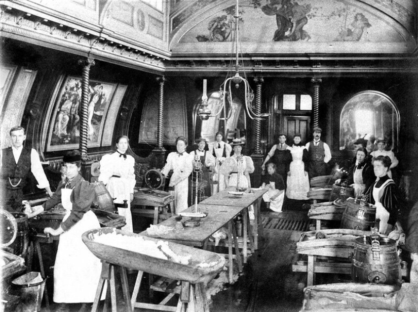 Bessemer steamship: why a project that could save you from seasickness failed Bessemer steamship: why a project that could save you from seasickness failed