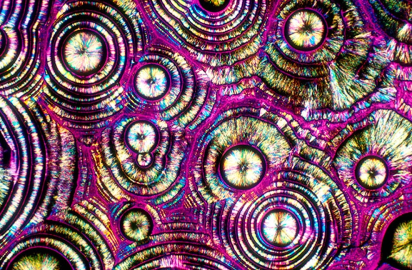 BevShots: Abstraction in a glass