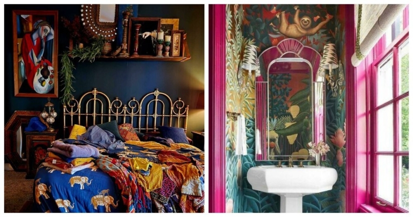 Bigger is better: 25 insanely stylish interiors for maximalists