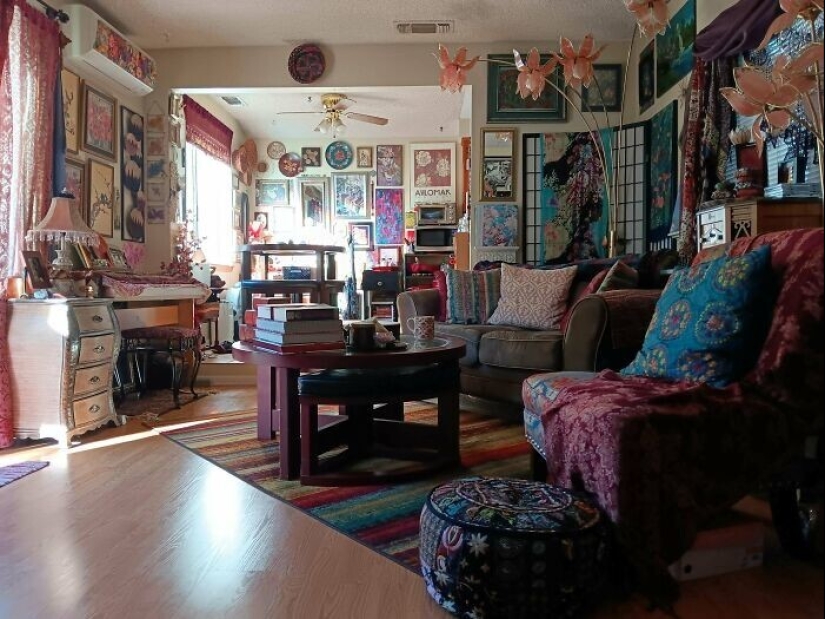 Bigger is better: 25 insanely stylish interiors for maximalists