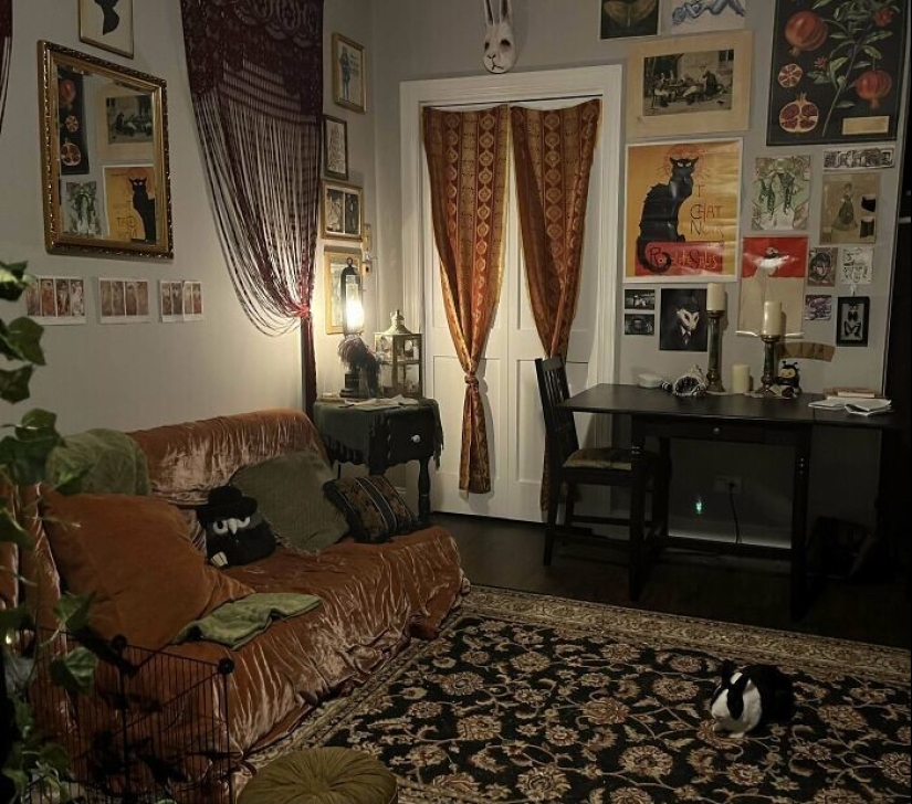 Bigger is better: 25 insanely stylish interiors for maximalists