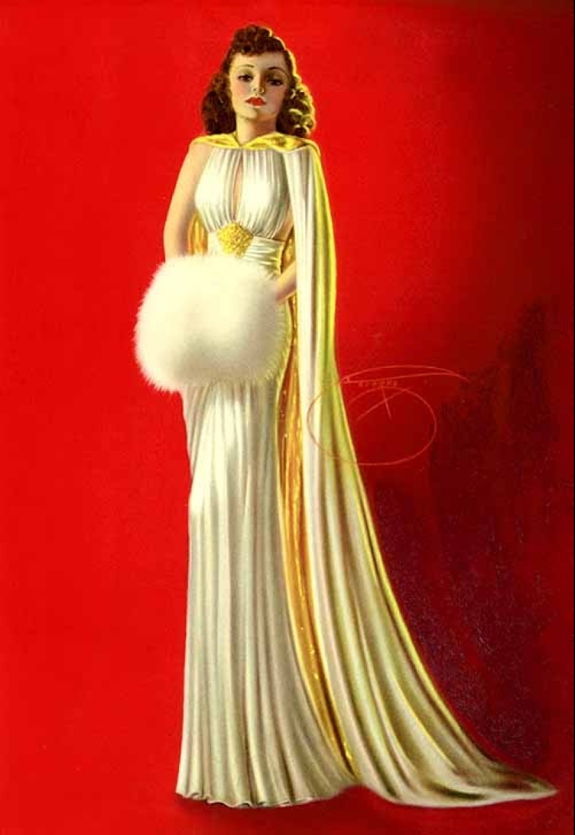 Billy DeVors: un aficionado diligente que se convirtió en un clásico del pin-up Billy DeVors: un aficionado diligente que se convirtió en un clásico del pin-up