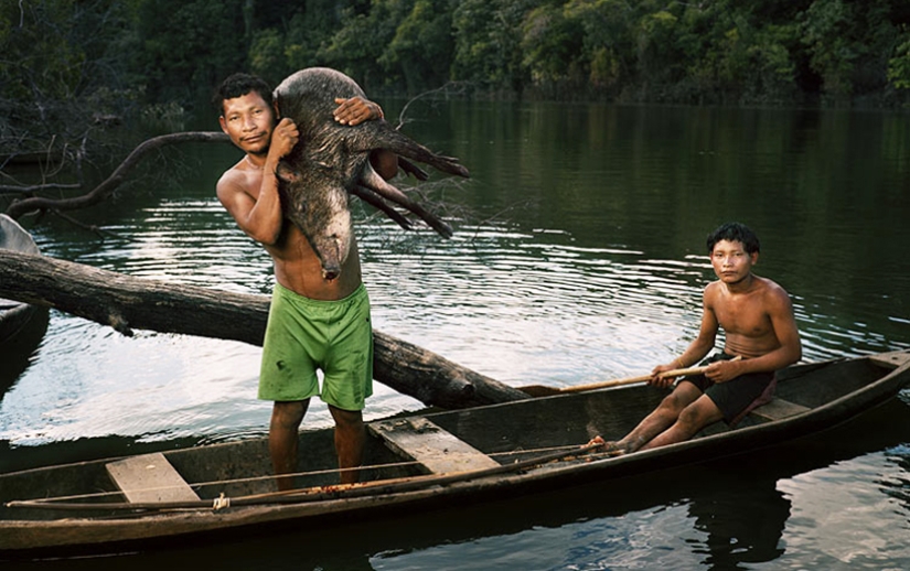 Birahi — a tribe that does not sleep. And why after talking with them a missionary became an atheist